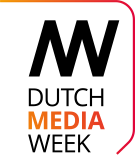 Logo van Dutch Media Week