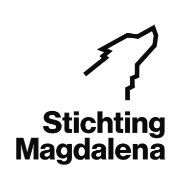 Logo van Stichting Magdalena