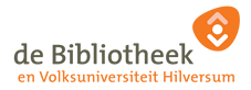 Logo van Bibliotheek Hilversum