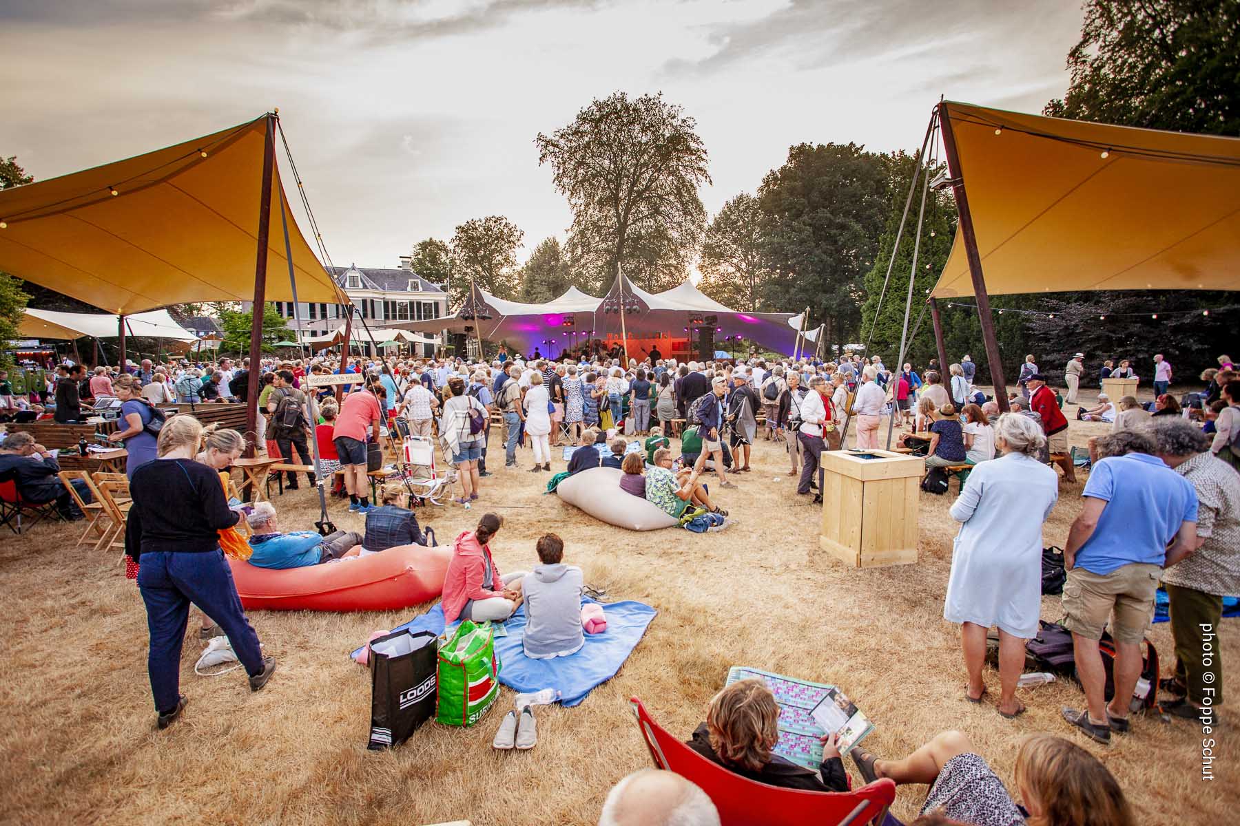 Wonderfeel sfeerimpressie