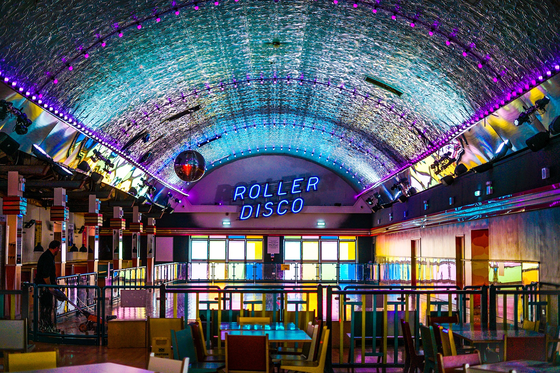 Roller Disco