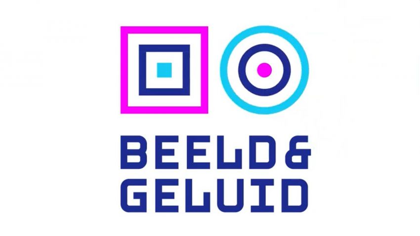 Logo Beeld & Geluid