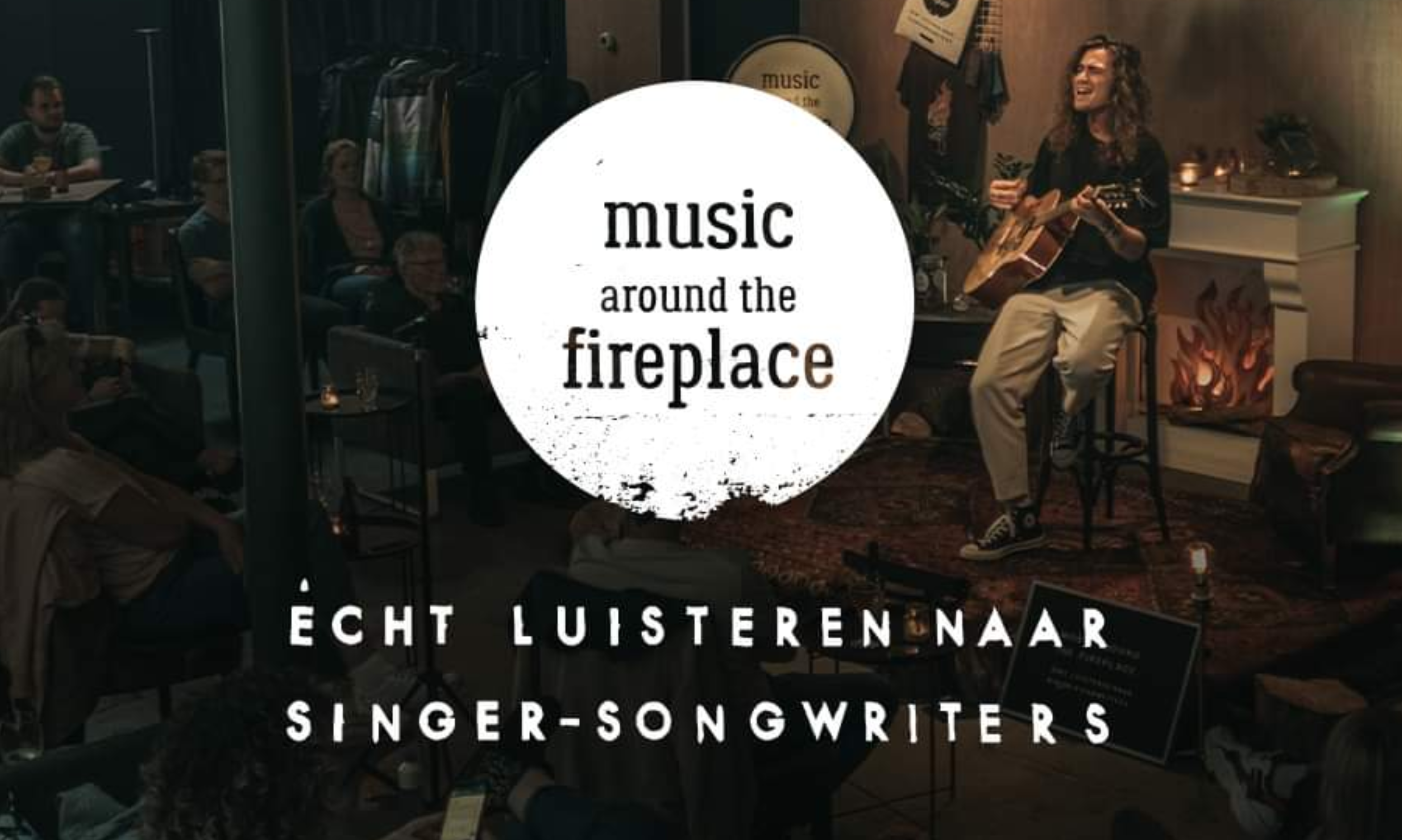 Music Around the Fireplace @AllArt